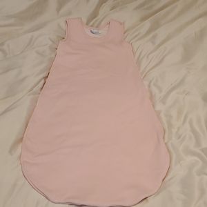 Nwot Little English pink sleepsack